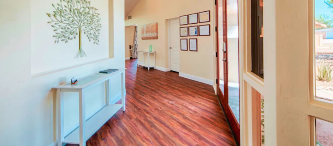 Home-cooked meals at The Gardens assisted living home