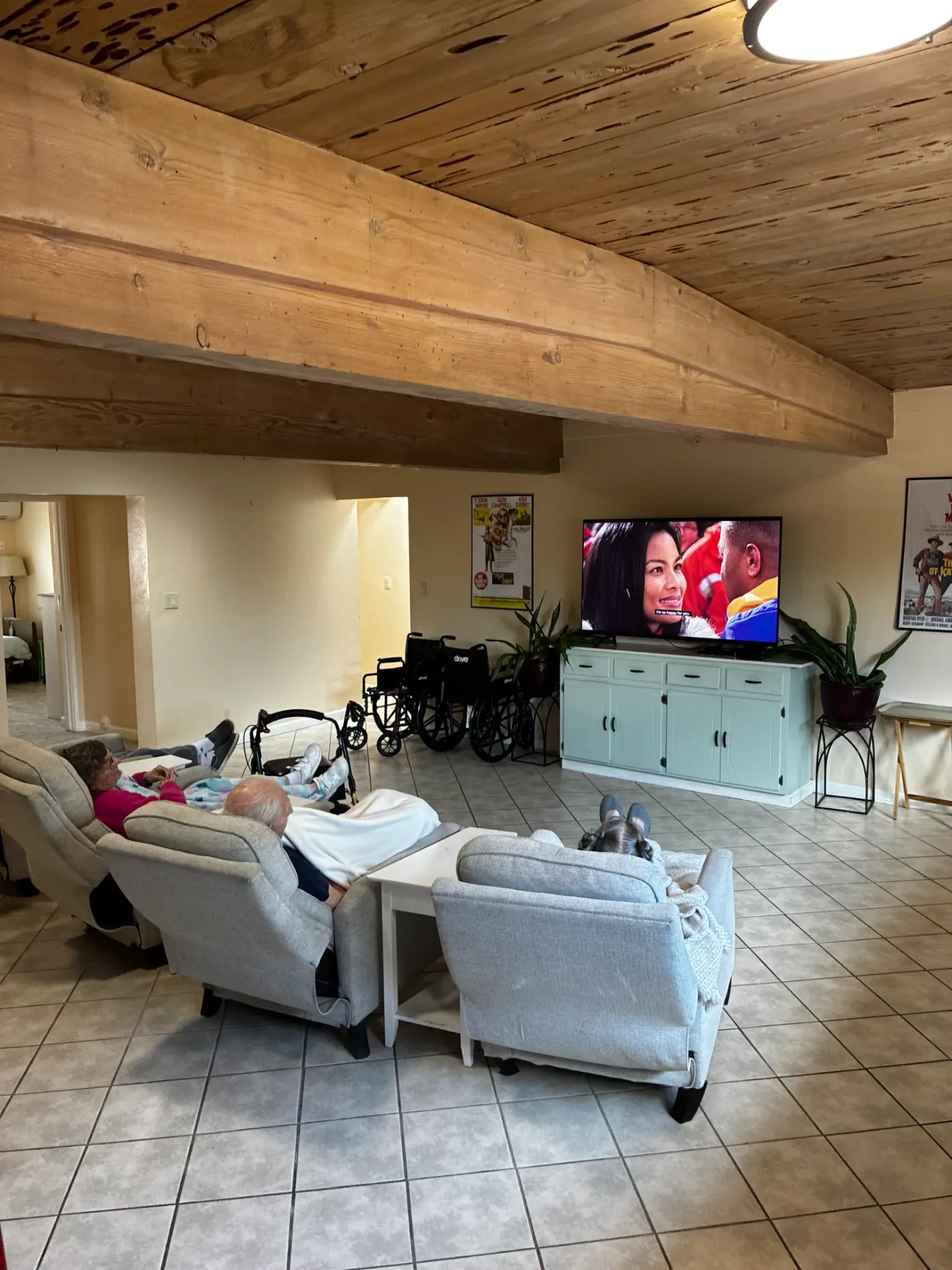 Attentive care at The Gardens at Blenman Elm on Norton Avenue